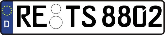 RE-TS8802