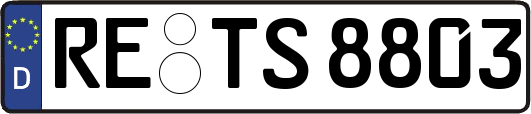 RE-TS8803