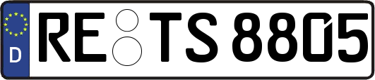 RE-TS8805
