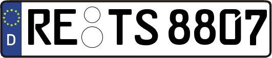 RE-TS8807