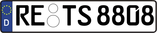 RE-TS8808