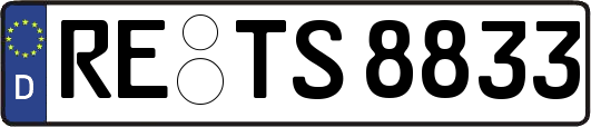 RE-TS8833