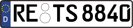 RE-TS8840