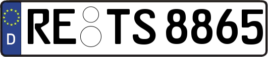 RE-TS8865