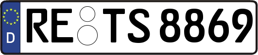 RE-TS8869