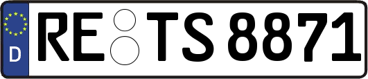 RE-TS8871