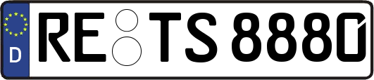RE-TS8880