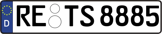 RE-TS8885