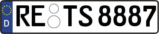 RE-TS8887