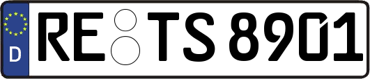 RE-TS8901