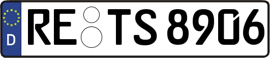 RE-TS8906