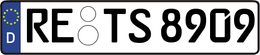 RE-TS8909
