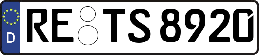 RE-TS8920