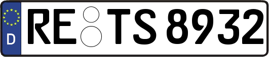 RE-TS8932