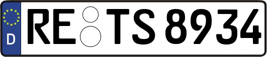 RE-TS8934
