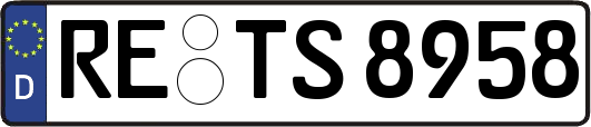 RE-TS8958