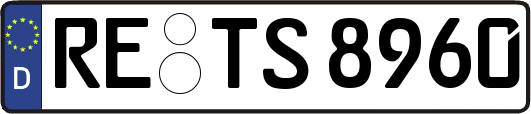 RE-TS8960
