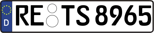 RE-TS8965