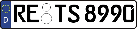 RE-TS8990