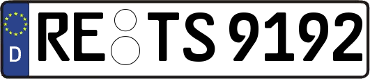 RE-TS9192