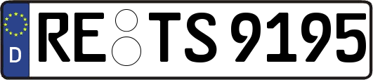RE-TS9195