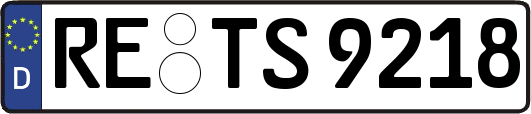 RE-TS9218