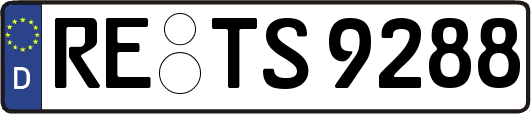 RE-TS9288