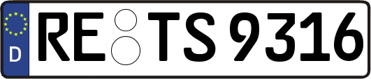 RE-TS9316