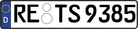 RE-TS9385