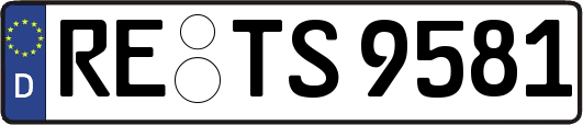RE-TS9581
