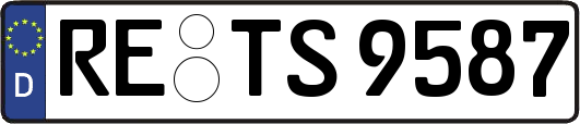 RE-TS9587