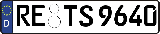 RE-TS9640
