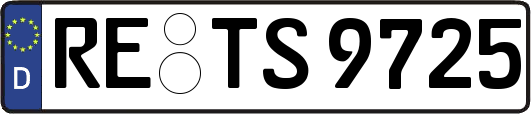 RE-TS9725