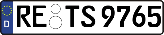 RE-TS9765