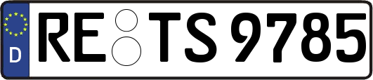 RE-TS9785