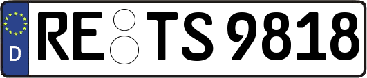 RE-TS9818
