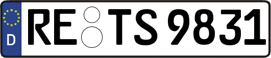 RE-TS9831
