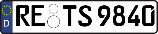 RE-TS9840