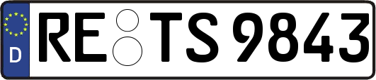 RE-TS9843