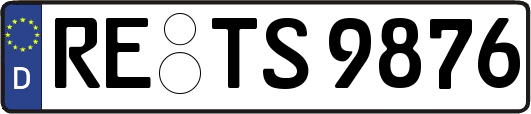 RE-TS9876