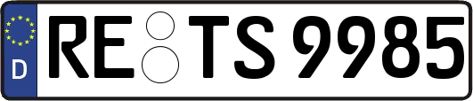 RE-TS9985