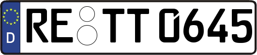 RE-TT0645