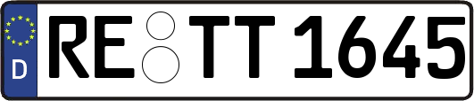 RE-TT1645