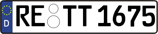 RE-TT1675
