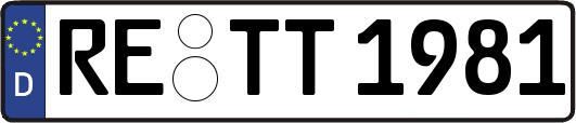 RE-TT1981