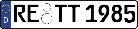 RE-TT1985