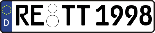 RE-TT1998