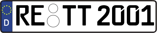 RE-TT2001