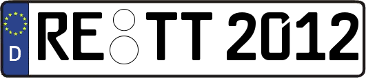 RE-TT2012