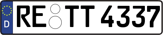 RE-TT4337